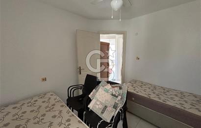 Denize Sıfır Raykent Sitesinde 1+1 Yazlık Daire - Bahçe Katı