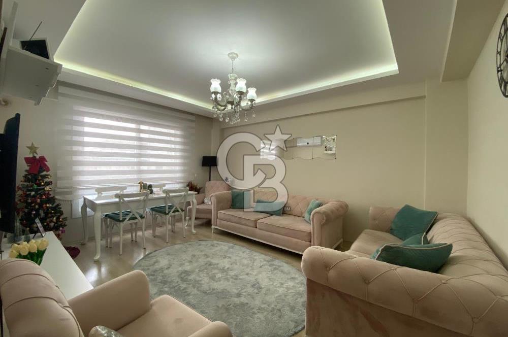 MUSELAND-KARABAĞLAR BELEDİYESİNE YAKIN SATILIK 2+1 DAİRE