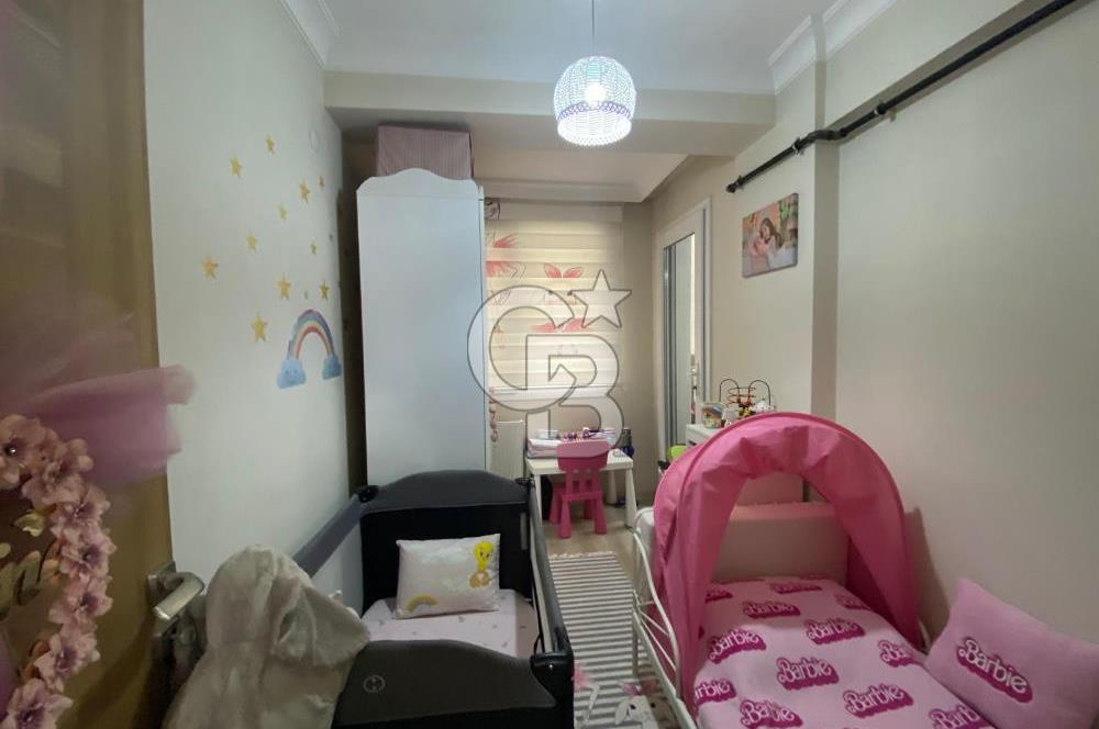 MUSELAND-KARABAĞLAR BELEDİYESİNE YAKIN SATILIK 2+1 DAİRE