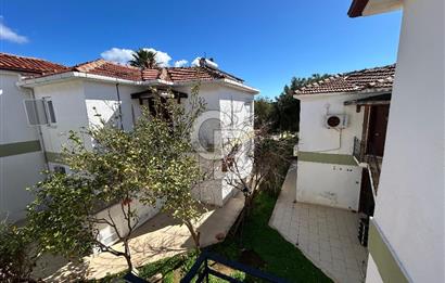 Denize Sıfır Raykent Sitesinde 1+1 Yazlık Daire - Bahçe Katı