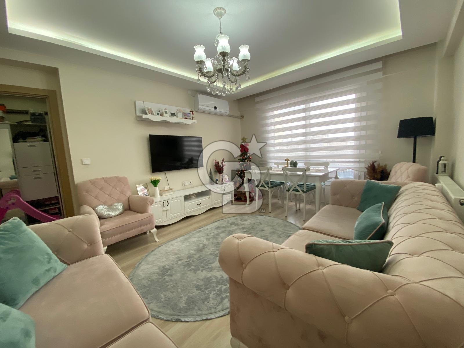 MUSELAND-KARABAĞLAR BELEDİYESİNE YAKIN SATILIK 2+1 DAİRE