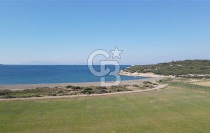 Seferihisar Düzce’de Azmak koyuna yakın Satılık Arazi 8377 m