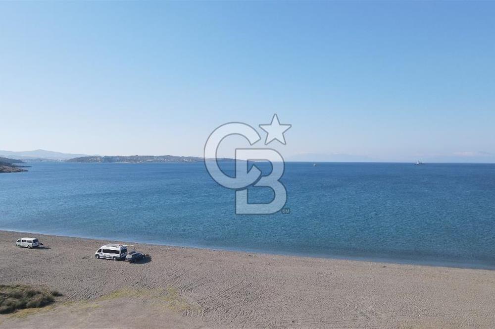 Seferihisar Düzce’de Azmak koyuna yakın Satılık Arazi 8377 m