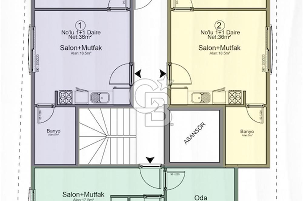 Kütahya Domaniç'te Ruhsatlı Konut Projesi İnşaat Başladı Öntalep