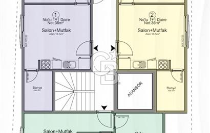 Kütahya Domaniç'te Ruhsatlı Konut Projesi İnşaat Başladı Öntalep