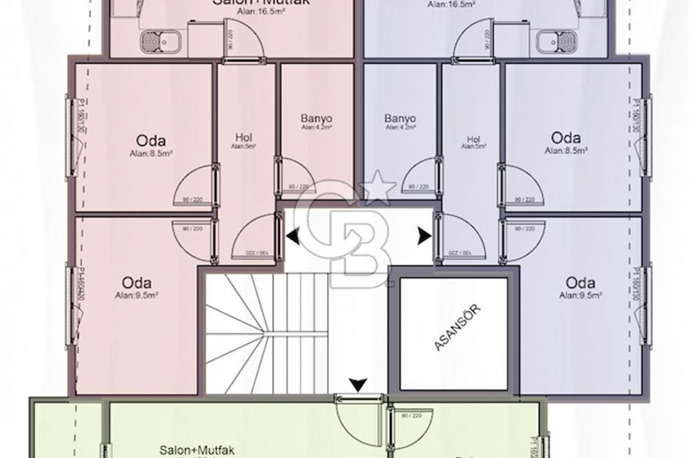 Kütahya Domaniç'te Ruhsatlı Konut Projesi İnşaat Başladı Öntalep