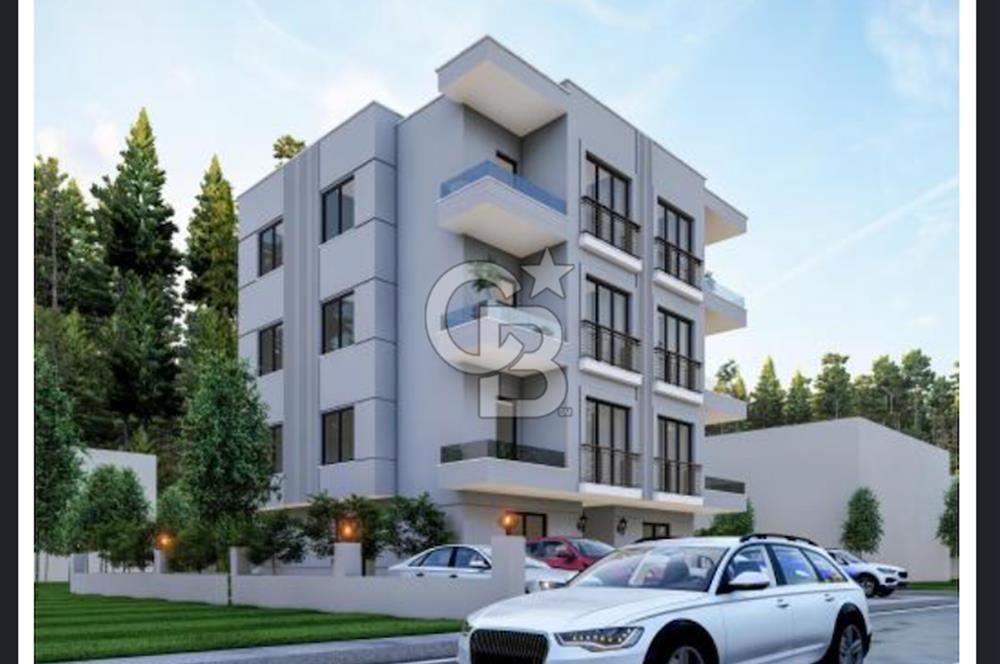 Kütahya Domaniç'te Ruhsatlı Konut Projesi İnşaat Başladı Öntalep