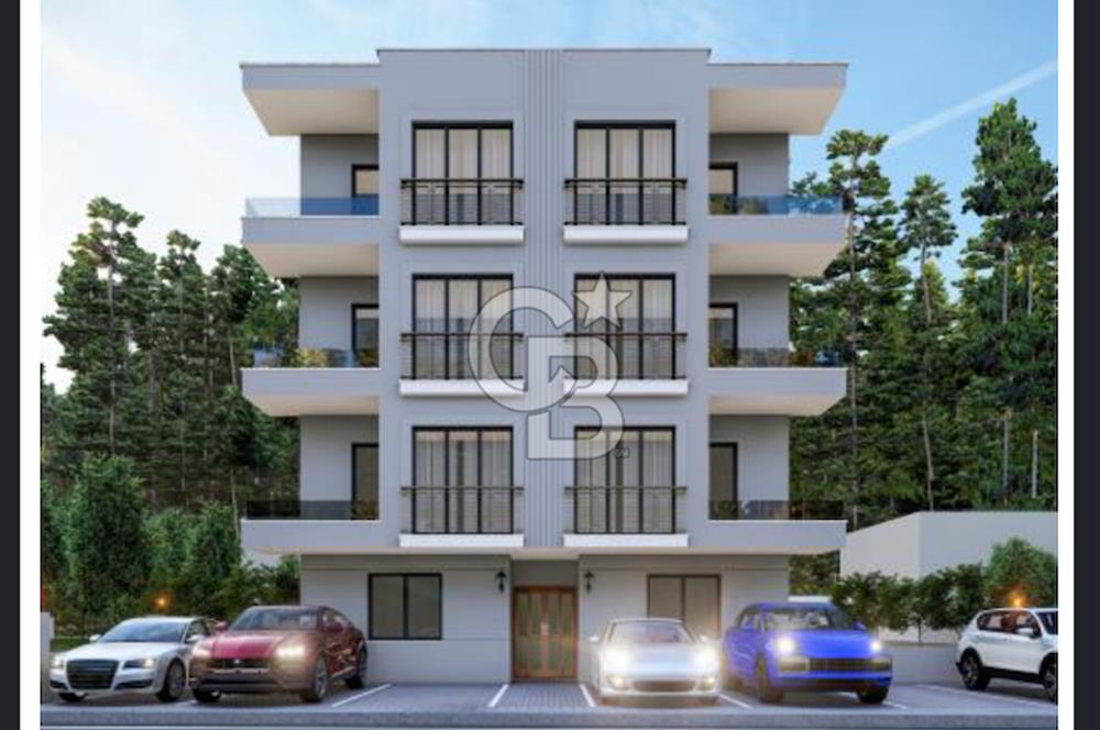 Kütahya Domaniç'te Ruhsatlı Konut Projesi İnşaat Başladı Öntalep