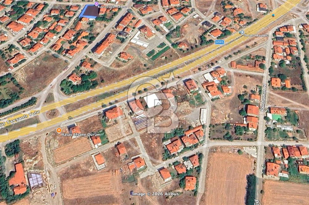 Kütahya Domaniç'te Ruhsatlı Konut Projesi İnşaat Başladı Öntalep