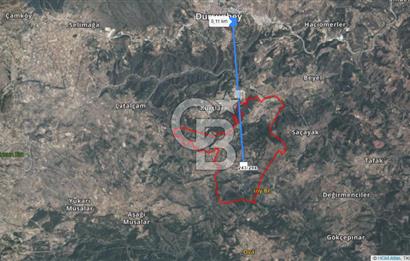 BALIKESİR DURSUNBEY AŞAĞIYAĞCILAR SATILIK TARLA