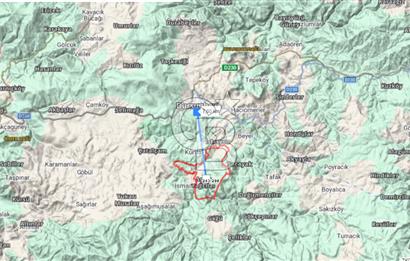 BALIKESİR DURSUNBEY AŞAĞIYAĞCILAR SATILIK TARLA