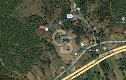 ÇANAKKALE ÇAN EMEŞE KÖYÜ SATILIK BİGA ÇAN YOLU KÖY CİVARI