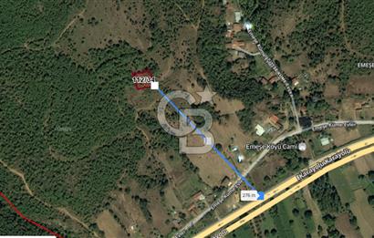 ÇANAKKALE ÇAN EMEŞE KÖYÜ SATILIK BİGA ÇAN YOLU KÖY CİVARI