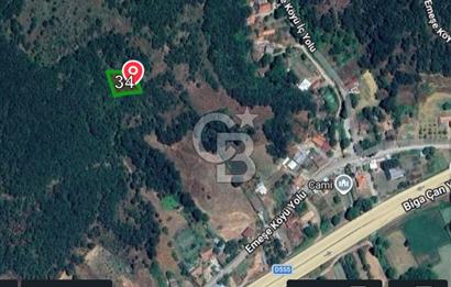 ÇANAKKALE ÇAN EMEŞE KÖYÜ SATILIK BİGA ÇAN YOLU KÖY CİVARI