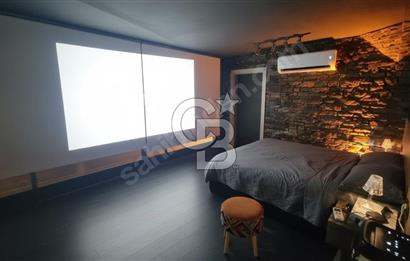 CB MARİNA'DAN TURUNÇTA PANORAMİK MANZARALI SATILIK EŞYALI DAİRE