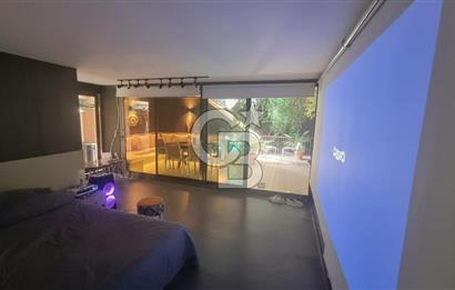 CB MARİNA'DAN TURUNÇTA PANORAMİK MANZARALI SATILIK EŞYALI DAİRE