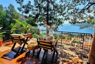 CB MARİNA'DAN TURUNÇTA PANORAMİK MANZARALI SATILIK EŞYALI DAİRE - 5 - 336136