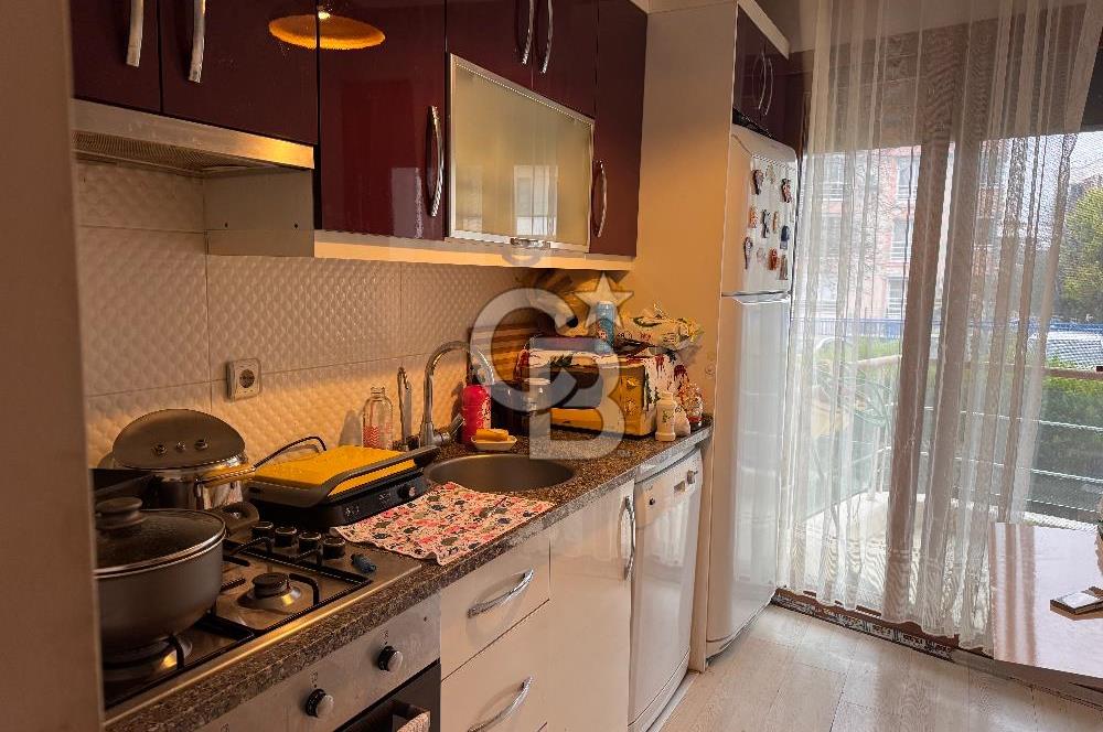 Güzelbahçe Yelki’de Satılık Daire 2+1