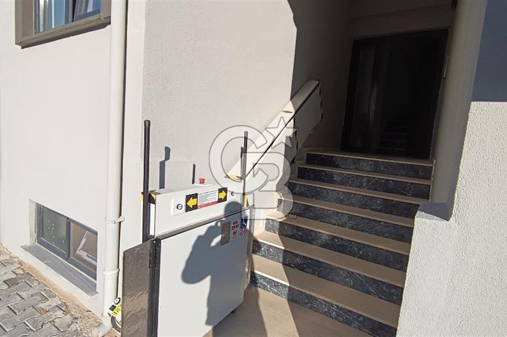 Cb Leader'dan Gaziosmanpaşa'da Cam Balkonlu Sıfır Lüx 1+1 Daire