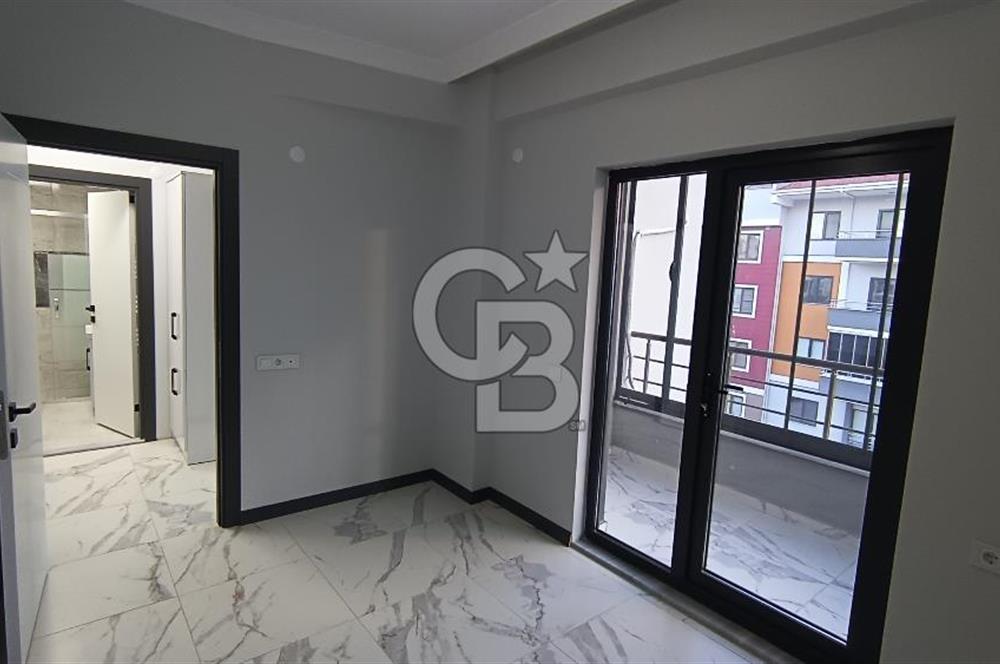 Cb Leader'dan Gaziosmanpaşa'da Cam Balkonlu Sıfır Lüx 1+1 Daire