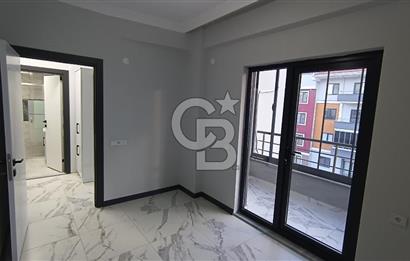 Cb Leader'dan Gaziosmanpaşa'da Cam Balkonlu Sıfır Lüx 1+1 Daire