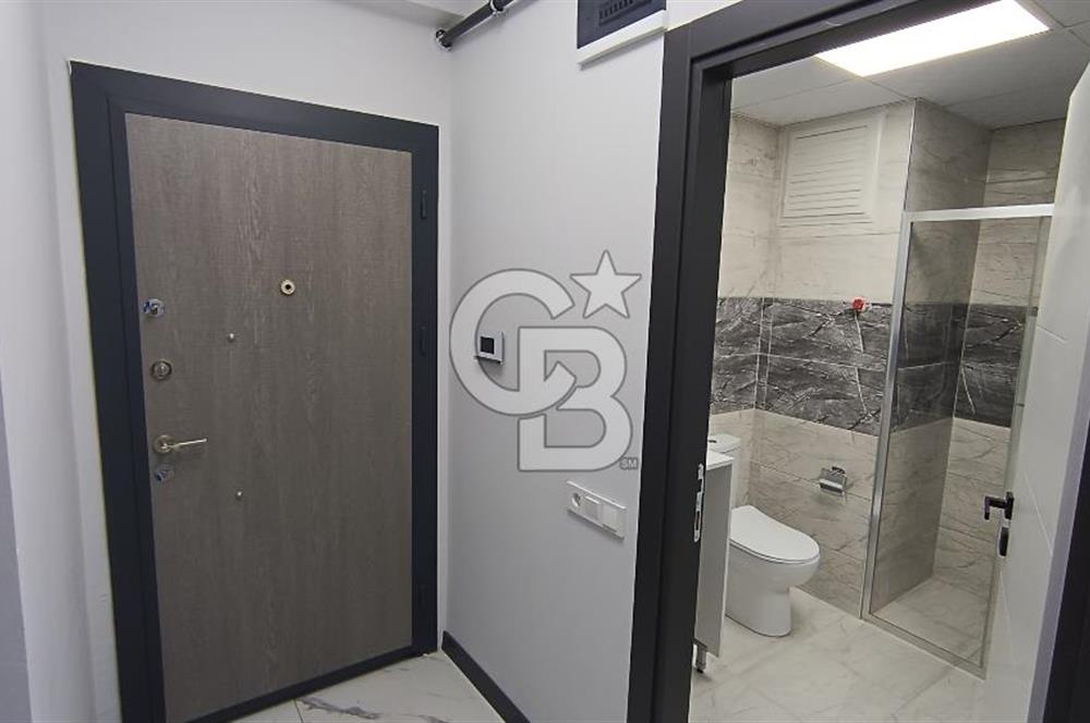 Cb Leader'dan Gaziosmanpaşa'da Cam Balkonlu Sıfır Lüx 1+1 Daire