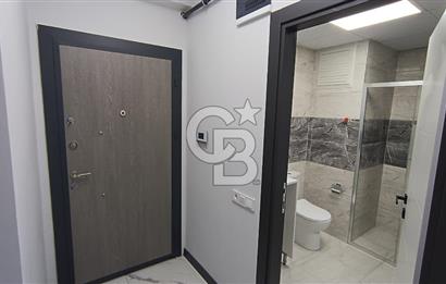 Cb Leader'dan Gaziosmanpaşa'da Cam Balkonlu Sıfır Lüx 1+1 Daire