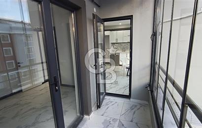 Cb Leader'dan Gaziosmanpaşa'da Cam Balkonlu Sıfır Lüx 1+1 Daire