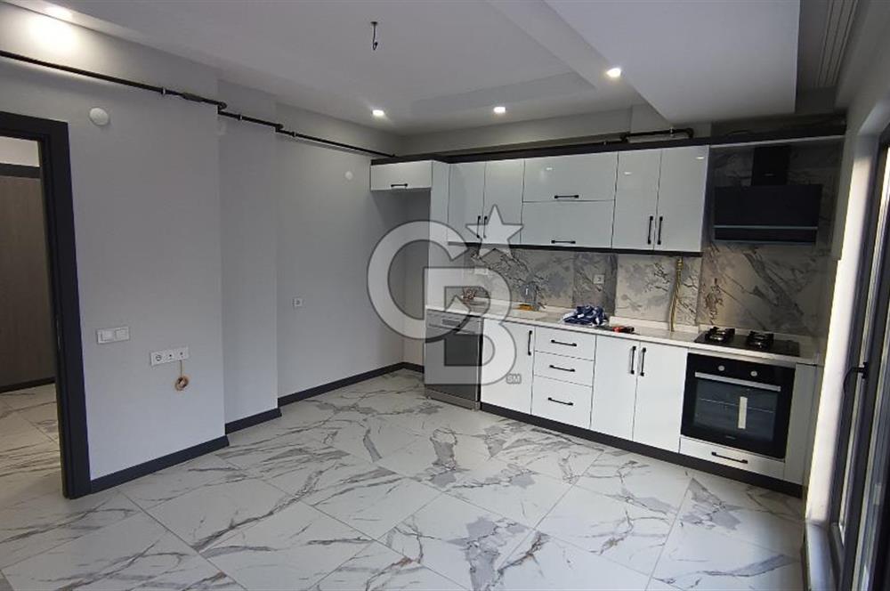 Cb Leader'dan Gaziosmanpaşa'da Cam Balkonlu Sıfır Lüx 1+1 Daire