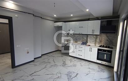 Cb Leader'dan Gaziosmanpaşa'da Cam Balkonlu Sıfır Lüx 1+1 Daire