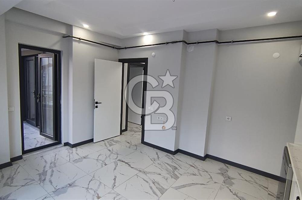 Cb Leader'dan Gaziosmanpaşa'da Cam Balkonlu Sıfır Lüx 1+1 Daire