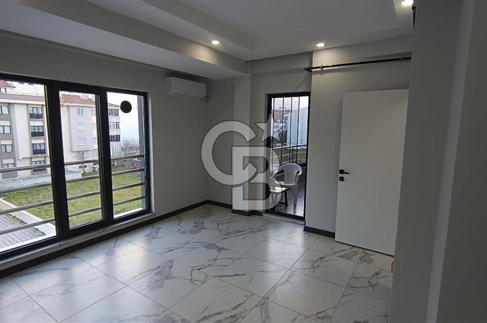 Cb Leader'dan Gaziosmanpaşa'da Cam Balkonlu Sıfır Lüx 1+1 Daire