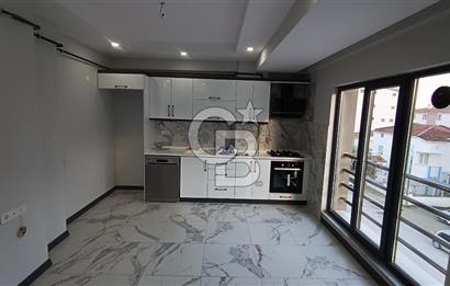 Cb Leader'dan Gaziosmanpaşa'da Cam Balkonlu Sıfır Lüx 1+1 Daire