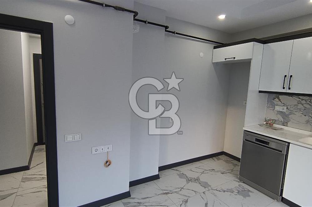Cb Leader'dan Gaziosmanpaşa'da Cam Balkonlu Sıfır Lüx 1+1 Daire