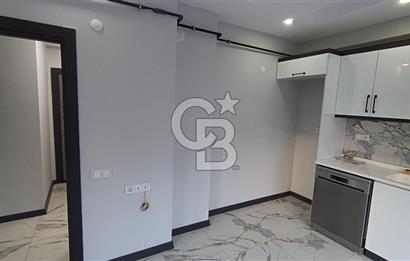 Cb Leader'dan Gaziosmanpaşa'da Cam Balkonlu Sıfır Lüx 1+1 Daire