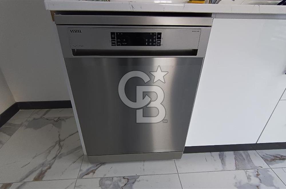 Cb Leader'dan Gaziosmanpaşa'da Cam Balkonlu Sıfır Lüx 1+1 Daire