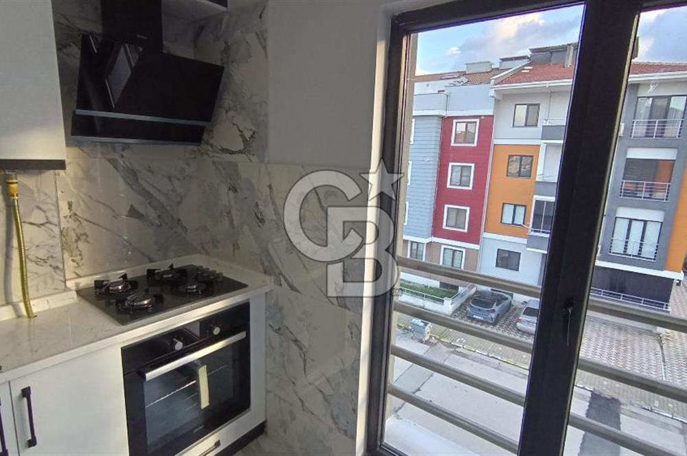 Cb Leader'dan Gaziosmanpaşa'da Cam Balkonlu Sıfır Lüx 1+1 Daire