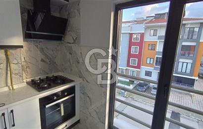 Cb Leader'dan Gaziosmanpaşa'da Cam Balkonlu Sıfır Lüx 1+1 Daire
