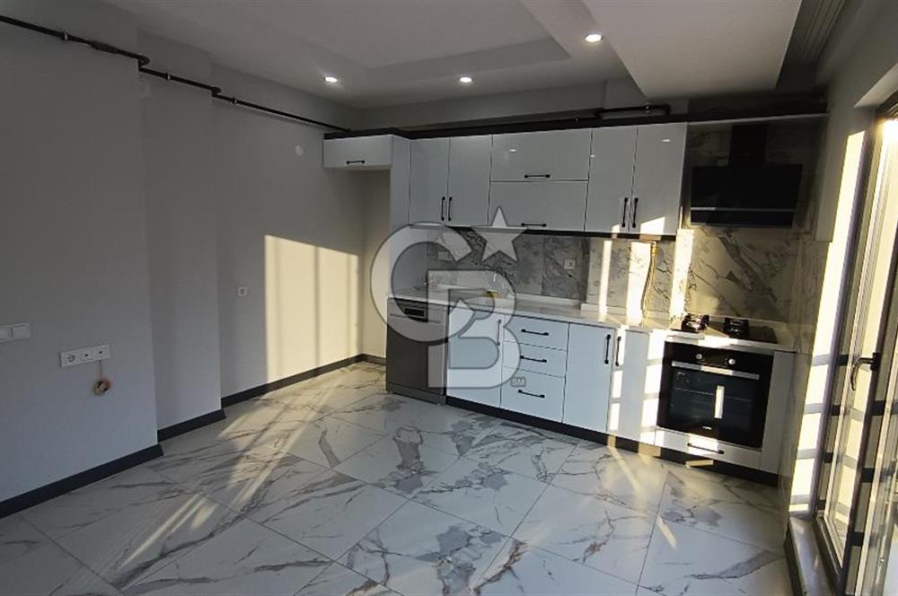 Cb Leader'dan Gaziosmanpaşa'da Cam Balkonlu Sıfır Lüx 1+1 Daire