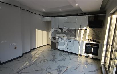 Cb Leader'dan Gaziosmanpaşa'da Cam Balkonlu Sıfır Lüx 1+1 Daire