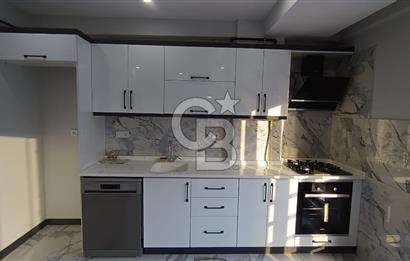 Cb Leader'dan Gaziosmanpaşa'da Cam Balkonlu Sıfır Lüx 1+1 Daire
