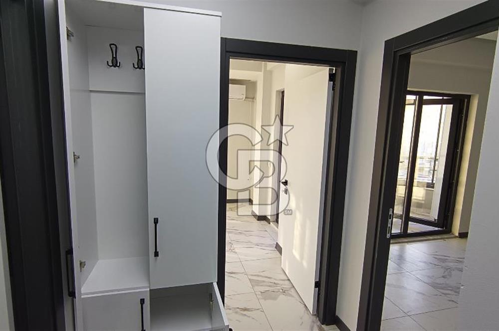 Cb Leader'dan Gaziosmanpaşa'da Cam Balkonlu Sıfır Lüx 1+1 Daire