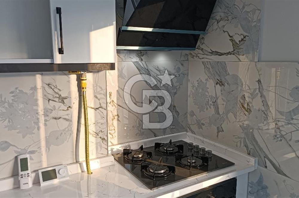 Cb Leader'dan Gaziosmanpaşa'da Cam Balkonlu Sıfır Lüx 1+1 Daire
