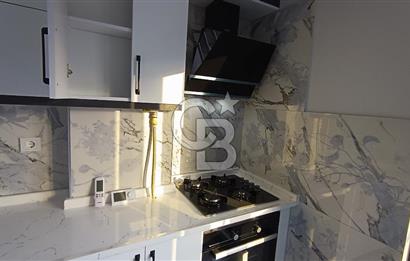 Cb Leader'dan Gaziosmanpaşa'da Cam Balkonlu Sıfır Lüx 1+1 Daire