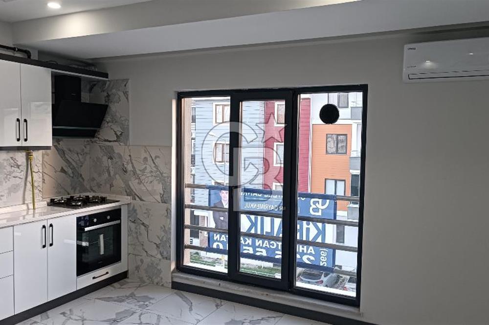 Cb Leader'dan Gaziosmanpaşa'da Cam Balkonlu Sıfır Lüx 1+1 Daire