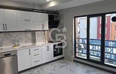 Cb Leader'dan Gaziosmanpaşa'da Cam Balkonlu Sıfır Lüx 1+1 Daire