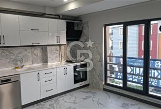 Cb Leader'dan Gaziosmanpaşa'da Cam Balkonlu Sıfır Lüx 1+1 Daire - 10 - 336125