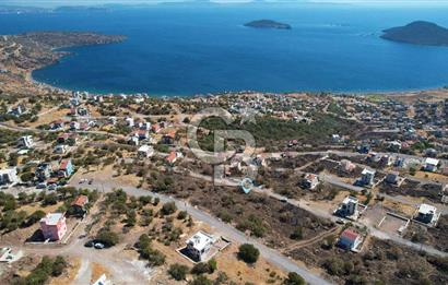 ÇANDARLI BİMEYKO 392 M2 VİLLA İMARLI SATILIK ARSA 