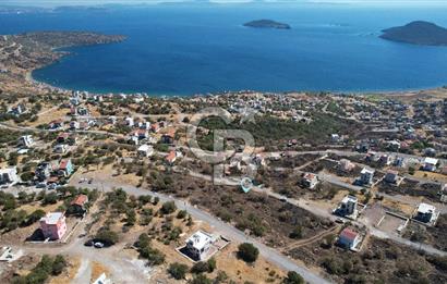 ÇANDARLI BİMEYKO 392 M2 VİLLA İMARLI SATILIK ARSA 