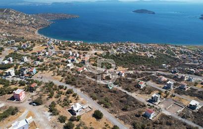 ÇANDARLI BİMEYKO 392 M2 VİLLA İMARLI SATILIK ARSA 